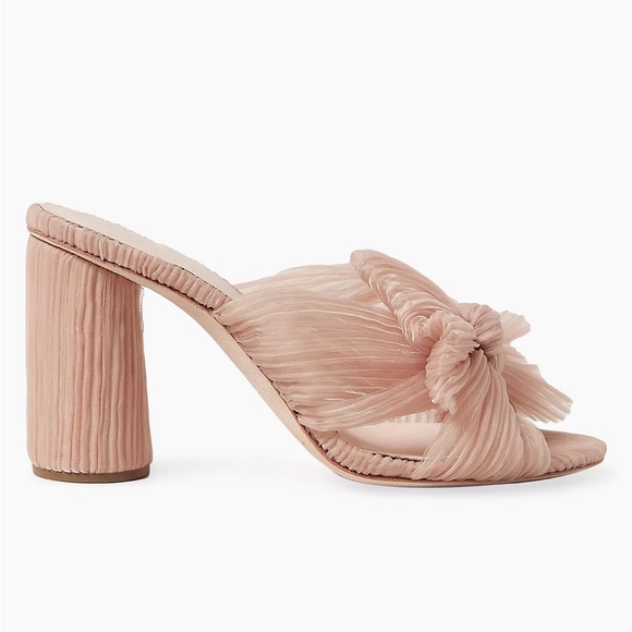 Loeffler Randall Penny knotted mule - Picture 2 of 2